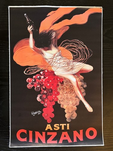 Asti cinzano leonetto - cinzano,
